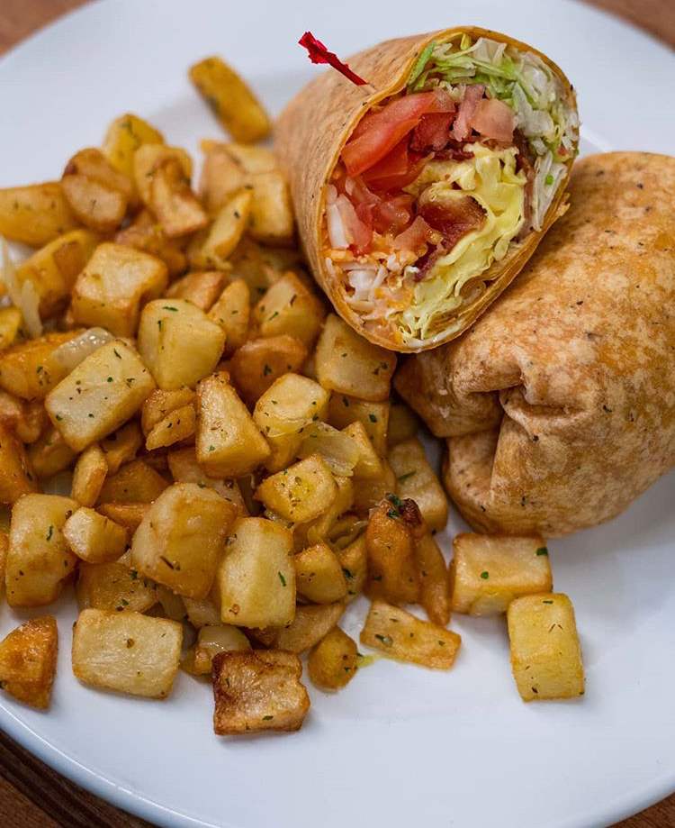 Breakfast Wrap