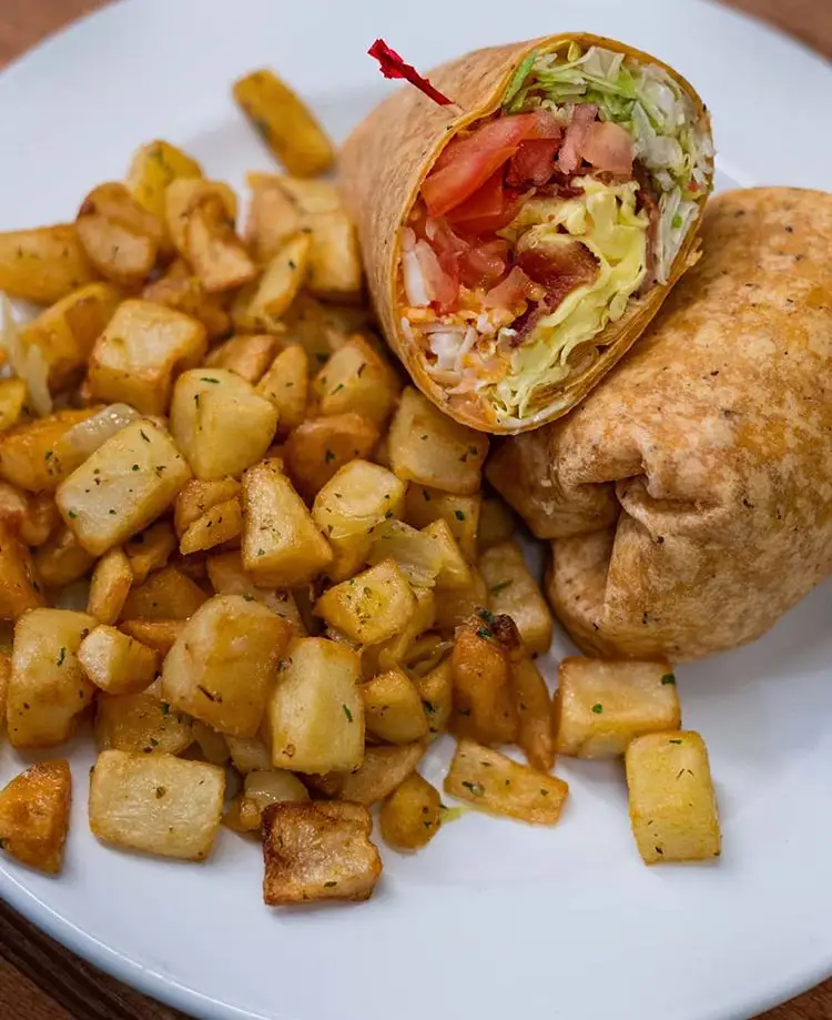 Breakfast Wrap